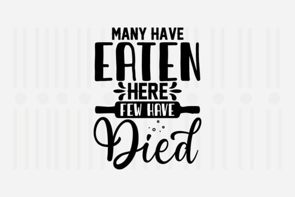 Kitchen SVG Quote for Crafts and Graphics